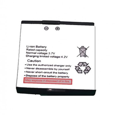 Battery For Spice S580 By - Maxbhi.com