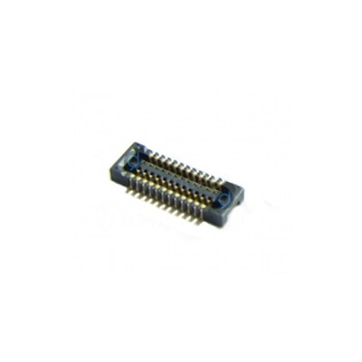 Lcd Connector For Nokia C202 By - Maxbhi Com