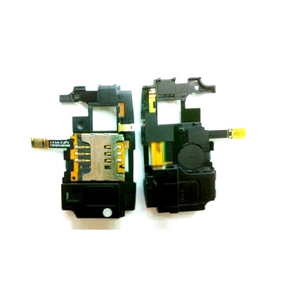 Ringer For Samsung S8530 With Sim Card Reader Holder Comp - Maxbhi Com