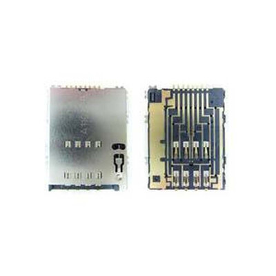 Sim Card Connector for Samsung P100