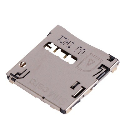 Sim Connector For Samsung Galaxy S Duos S7562 - Maxbhi Com