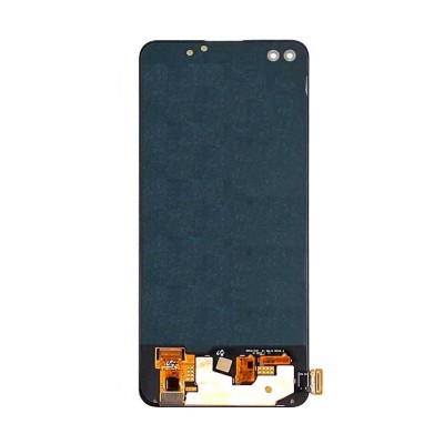 Lcd With Touch Screen For Oppo Reno 4 5g Blue By - Maxbhi Com