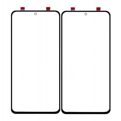 Replacement Front Glass For Xiaomi Mi 11x White By - Maxbhi Com