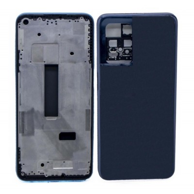 Full Body Housing For Realme 8 5g Black - Maxbhi Com