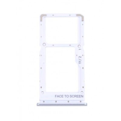 Sim Card Holder Tray For Xiaomi Poco M3 Pro 5g White - Maxbhi Com