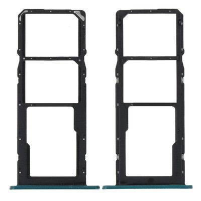 Sim Card Holder Tray For Honor 10x Lite Green - Maxbhi Com