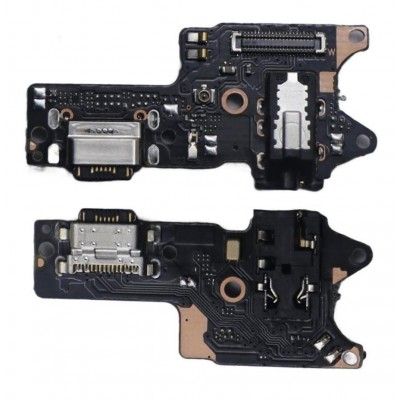 Charging Connector Flex Pcb Board For Xiaomi Poco M2 By - Maxbhi Com