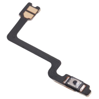 Power Button Flex Cable For Oppo A32 On Off Flex Pcb By - Maxbhi Com