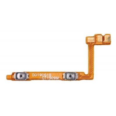 Volume Button Flex Cable For Oppo Reno Z By - Maxbhi Com