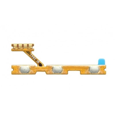 Power Button Flex Cable For Xiaomi Redmi 9 India Aug 2020 On Off Flex Pcb By - Maxbhi Com