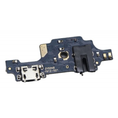 Charging Connector Flex Pcb Board For Infinix S5 By - Maxbhi Com