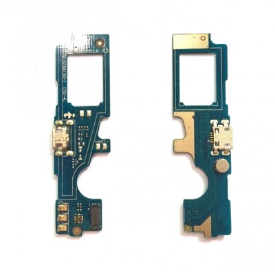 Charging Connector Flex Pcb Board For Itel It1513 By - Maxbhi Com