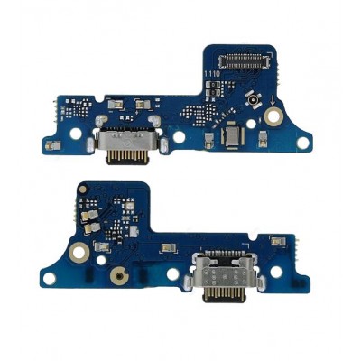 Charging Connector Flex Pcb Board For Nokia 3 4 By - Maxbhi Com