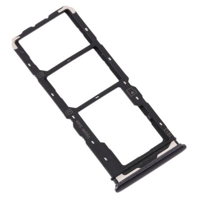 Sim Card Holder Tray For Vivo Y7s White - Maxbhi Com