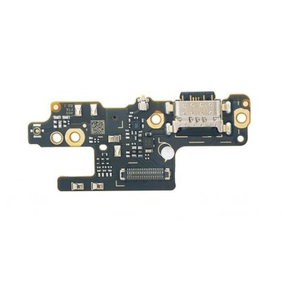 Charging Connector Flex Pcb Board For Xiaomi Redmi Note 7s By - Maxbhi Com