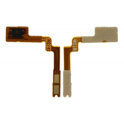 Power Button Flex Cable For Oppo Reno2 Z On Off Flex Pcb By - Maxbhi Com