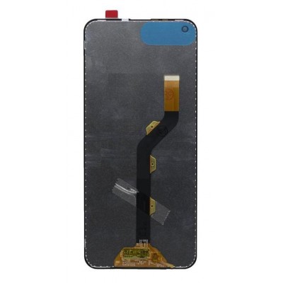 Lcd With Touch Screen For Infinix Hot 9 Pro Ocean By - Maxbhi Com