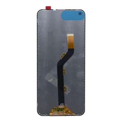 Lcd With Touch Screen For Infinix Hot 9 Black By - Maxbhi Com