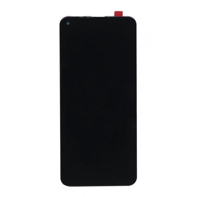 Lcd With Touch Screen For Infinix Hot 9 White By - Maxbhi Com
