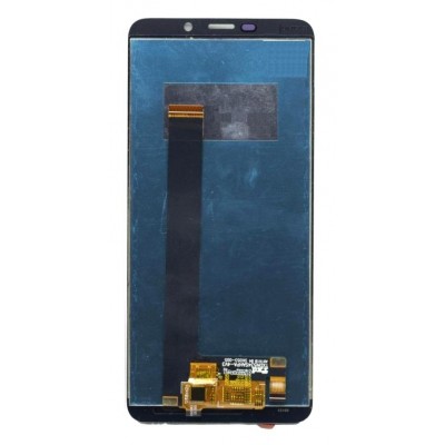 Lcd With Touch Screen For Mobiistar C1 Blue By - Maxbhi Com