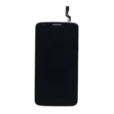 Lcd With Touch Screen For Lg G2 16gb Red By - Maxbhi Com
