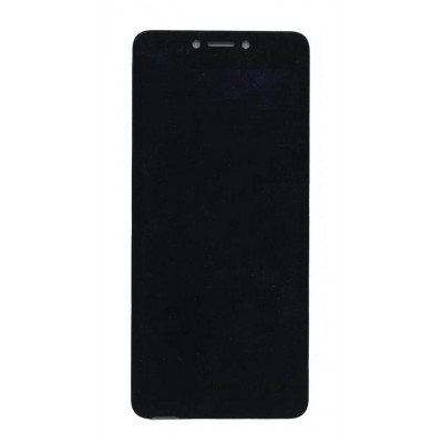 Lcd With Touch Screen For Itel A44 Air Gold By - Maxbhi Com