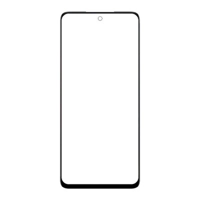 Replacement Front Glass For Xiaomi Poco M3 Pro 5g Blue By - Maxbhi Com