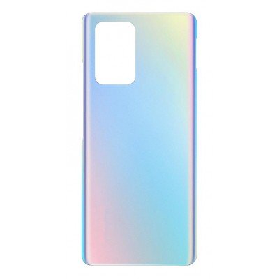 Back Panel Cover For Infinix Note 10 Pro Sky - Maxbhi Com