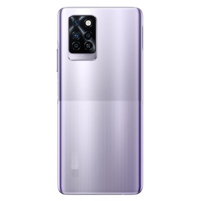 Full Body Housing For Infinix Note 10 Pro Purple - Maxbhi Com