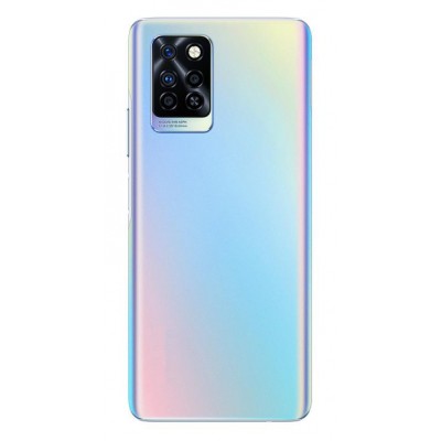 Full Body Housing For Infinix Note 10 Pro White - Maxbhi Com