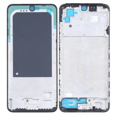 Lcd Frame Middle Chassis For Xiaomi Redmi Note 10s Blue By - Maxbhi Com