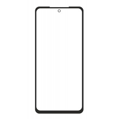 Touch Screen Digitizer For Xiaomi Redmi Note 10s Blue By - Maxbhi Com