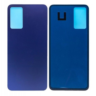 Back Panel Cover For Vivo V21 5g Black - Maxbhi Com