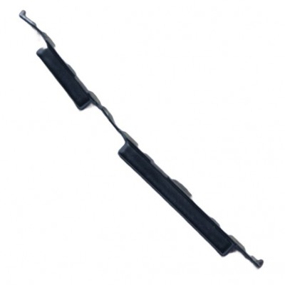 Power Button Outer For Vivo V21 5g Black By - Maxbhi Com