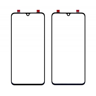 Replacement Front Glass For Vivo V21 5g Blue By - Maxbhi Com