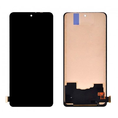 Lcd With Touch Screen For Xiaomi Mi 11x Pro White By - Maxbhi Com