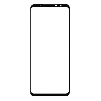 Touch Screen Digitizer For Asus Rog Phone 5 Ultimate Black By - Maxbhi Com