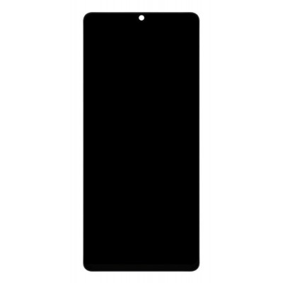 Lcd With Touch Screen For Samsung Galaxy M42 5g Grey By - Maxbhi Com