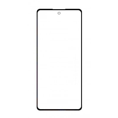 Touch Screen Digitizer For Samsung Galaxy M62 Black By - Maxbhi Com