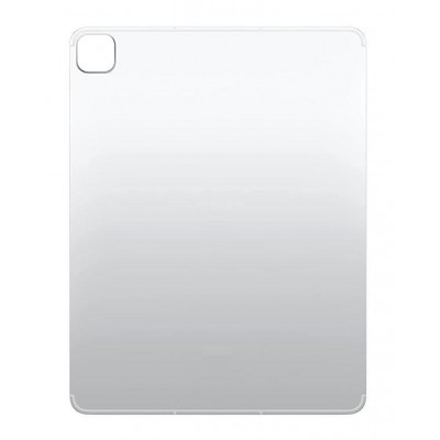Back Panel Cover For Apple Ipad Pro 12 9 2021 White - Maxbhi Com