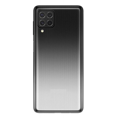 Full Body Housing For Samsung Galaxy M62 Grey - Maxbhi Com
