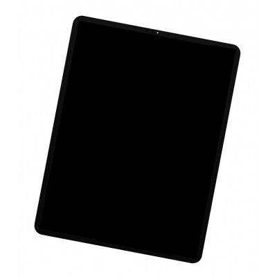 Lcd Frame Middle Chassis For Apple Ipad Pro 12 9 2021 Silver By - Maxbhi Com