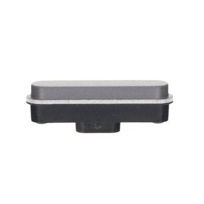 Power Button Outer For Apple Ipad Pro 12 9 2021 Grey By - Maxbhi Com