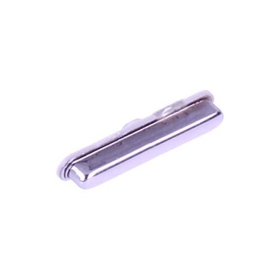 Power Button Outer For Infinix Note 10 Purple By - Maxbhi Com