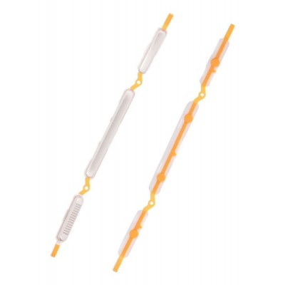 Power Button Outer For Motorola Moto G60 Champagne By - Maxbhi Com