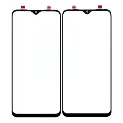 Replacement Front Glass For Infinix Hot 10s White By - Maxbhi Com
