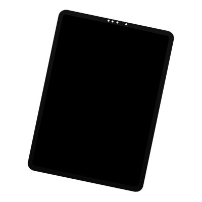 Lcd Frame Middle Chassis For Apple Ipad Pro 11 2021 White By - Maxbhi Com