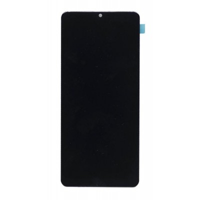 Lcd With Touch Screen For Samsung Galaxy A31 Black By - Maxbhi Com