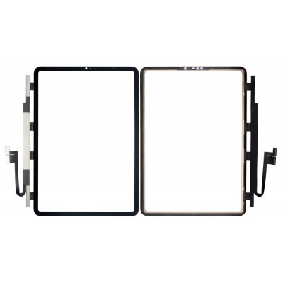 Touch Screen Digitizer For Apple Ipad Pro 11 2021 Grey By - Maxbhi Com