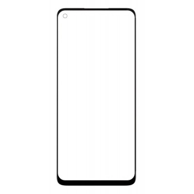 Touch Screen Digitizer For Oppo A74 5g Black By - Maxbhi Com